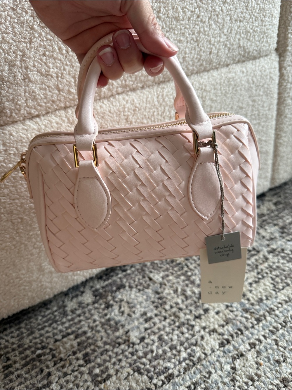 A New Day Target Crossbody Purse
